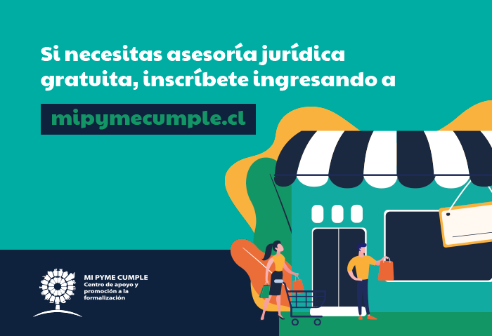 Programa de Asesoras gratuitas de la Clnica Jurdica Derecho UC en alianza con el Centro Mi Pyme Cumple ya abri sus inscripciones para 2021 - My PyME Cumple